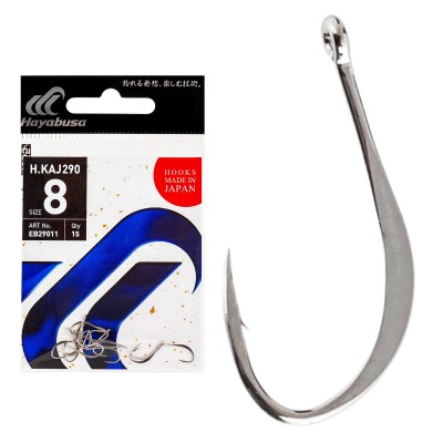 Куки Hayabusa H.KAJ290, 15 бр.