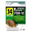 Owner Feeder Hooks FDH-12 - куки за фидер риболов