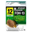 Owner Feeder Hooks FDH-13 - куки за фидер риболов