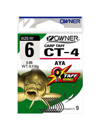 Куки Owner CT-4 AYA