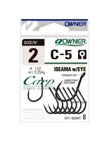 Куки Owner C-5 Iseama