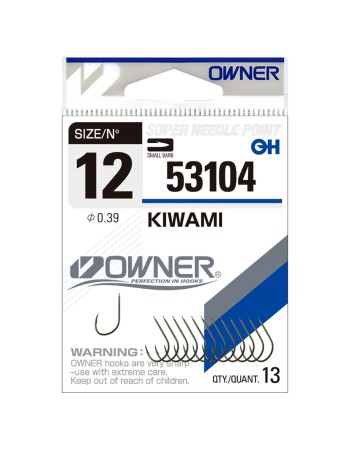 Куки Owner Kiwami 53104