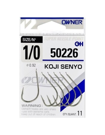 Куки Owner Koji Senyo 50226