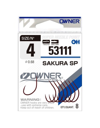 Куки Owner Sakura SP 53111