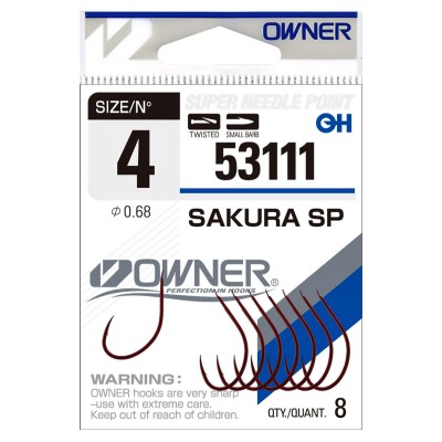 Куки Owner Sakura SP 53111