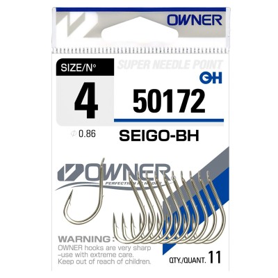 Куки Owner Seigo-BH 50172