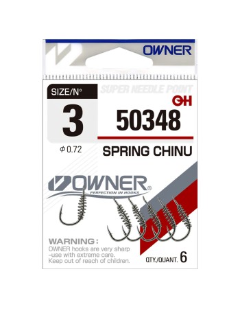 Куки Owner Spring Chinu 50348