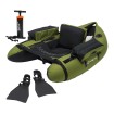 Проходилка Kinetic Fish Hunter Float Tube Combo за спининг