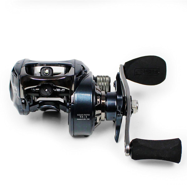 Байткастинг макара Filstar Sting 101L, 3+1 BB — снимка 2