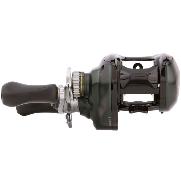 Байткастинг макара Shimano Curado M 201 XG, 6+1 BB — снимка 5
