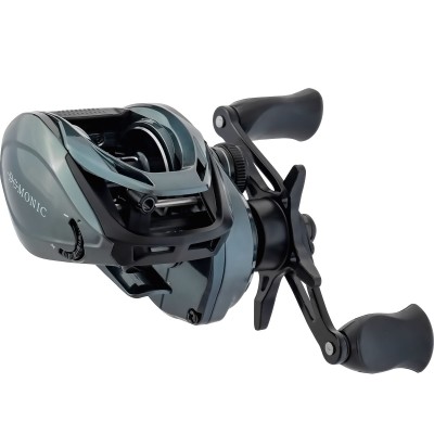 Байткастинг мултипликатор Zebco Demonic Baitcast XT 200 LHW, 7.2:1