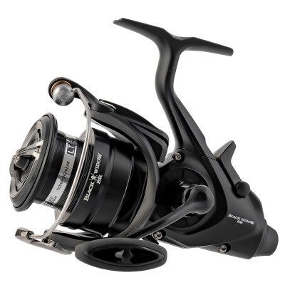 Макара с двоен аванс Daiwa 19 Black Widow BR LT 4000-C, Max Drag 12 кг