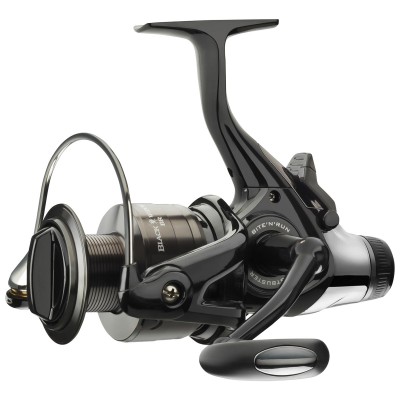 Макара с двоен аванс Daiwa Black Widow BR 5000A, 3 BB