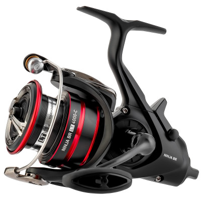 Макара с двоен аванс Daiwa 20 Ninja BR LT 3000
