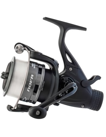 Макара с двоен аванс и монофилно влакно DAM Quick Nova 3000 FS