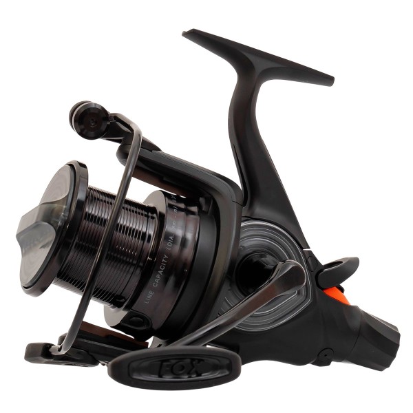 Шаранджийска макара Fox EOS 10K FS, 10+1 BB — снимка 1