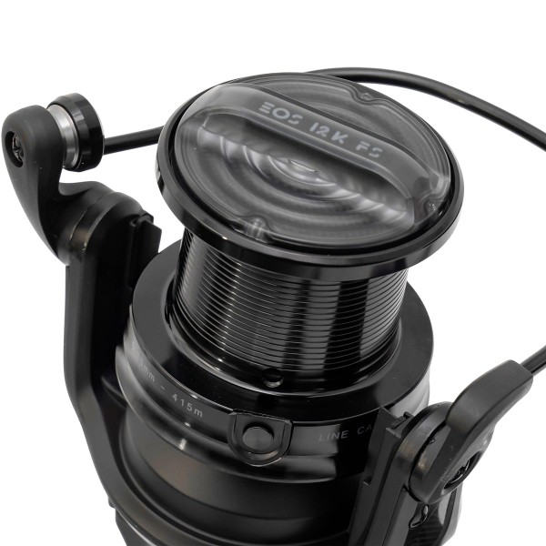 Шаранджийска макара Fox EOS 10K FS, 10+1 BB — снимка 2