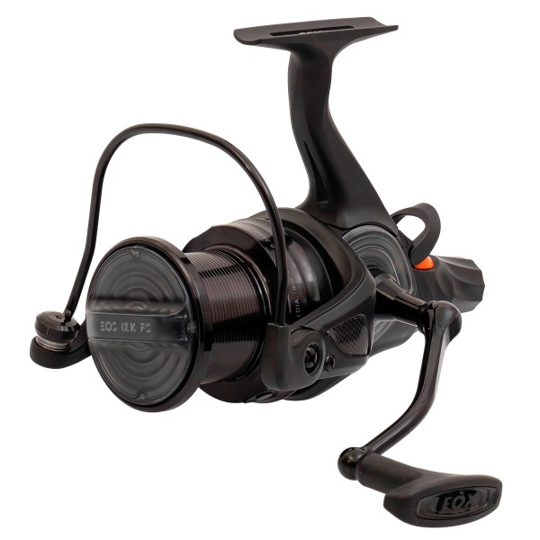 Шаранджийска макара Fox EOS 10K FS, 10+1 BB — снимка 7