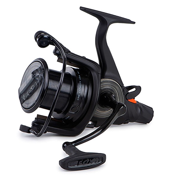 Шаранджийска макара Fox EOS 10K FS, 10+1 BB — снимка 8