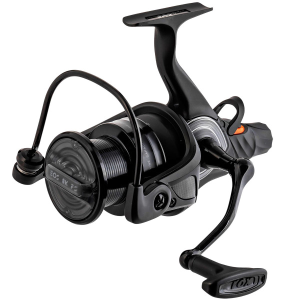 Шаранска макара Fox EOS 8000 FS, 5+1 BB — снимка 8