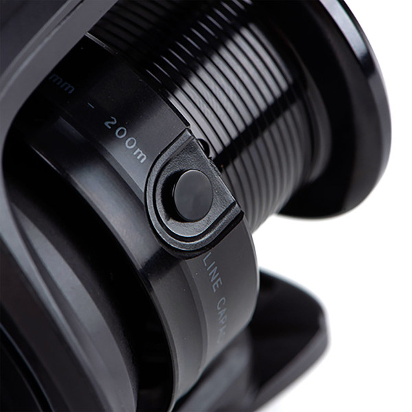 Шаранска макара Fox EOS 8000 FS, 5+1 BB — снимка 10