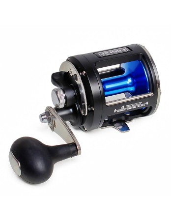 Мултипликатор Filstar Big Blue Trolling 5000 LD, 4 BB