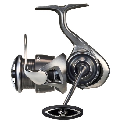 Спининг макара Daiwa 25 Caldia LT 2500, 6 BB