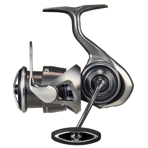 Спининг макара Daiwa 25 Caldia LT 1000S, 6 BB — снимка 1