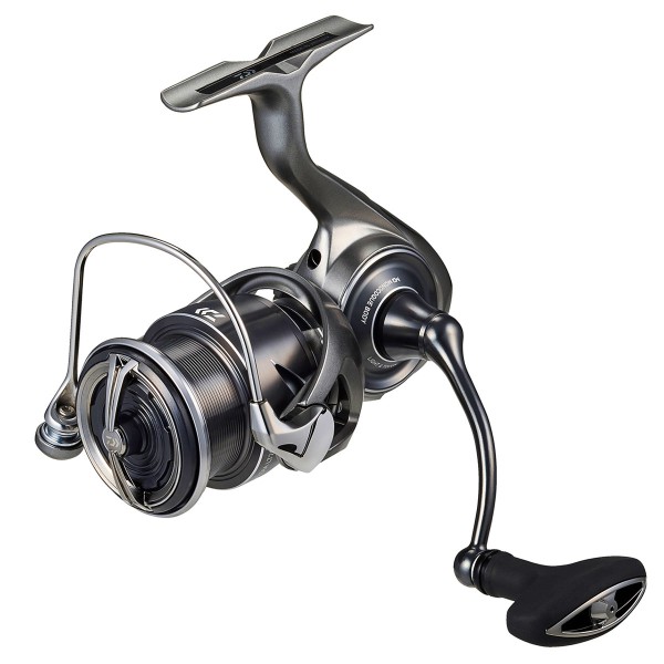 Спининг макара Daiwa 25 Caldia LT 1000S, 6 BB — снимка 3
