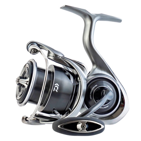Спининг макара Daiwa 25 Caldia LT 1000S, 6 BB — снимка 4