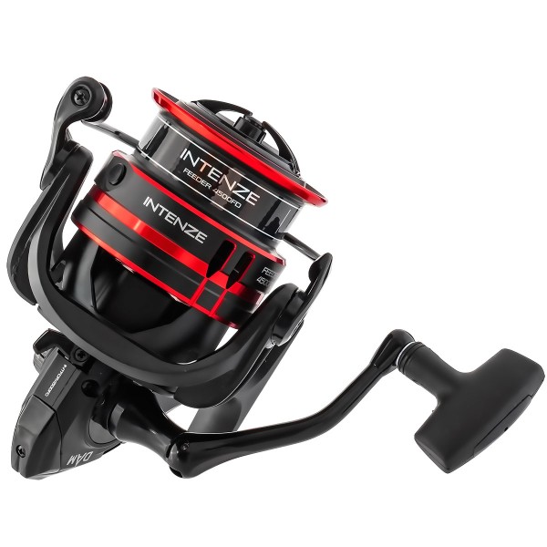 Mакара за фидер DAM Quick Intenze Feeder 4500 FD, 5+1 BB — снимка 4