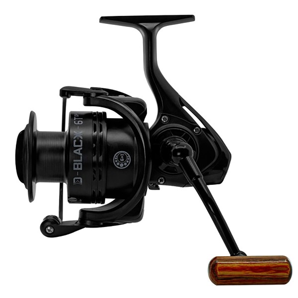 Шаранджийска макара Delphin BLACX 7T, 6+1 BB — снимка 2