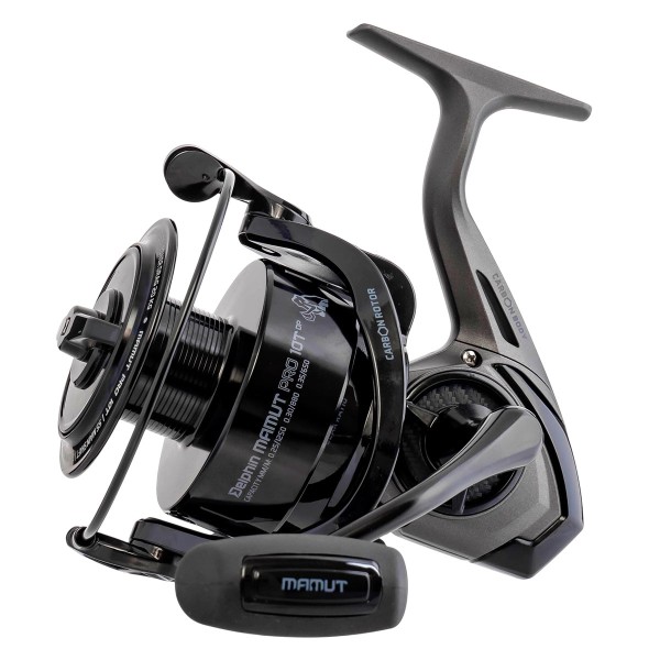 Макара Delphin MAMUT PRO 10000, 6+1 BB — снимка 1