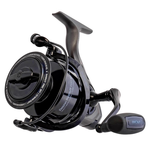 Макара Delphin MAMUT PRO 10000, 6+1 BB — снимка 4