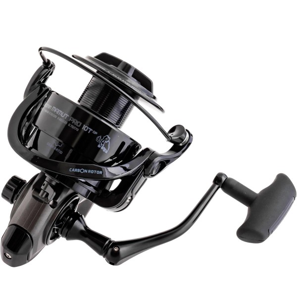 Макара Delphin MAMUT PRO 10000, 6+1 BB — снимка 5