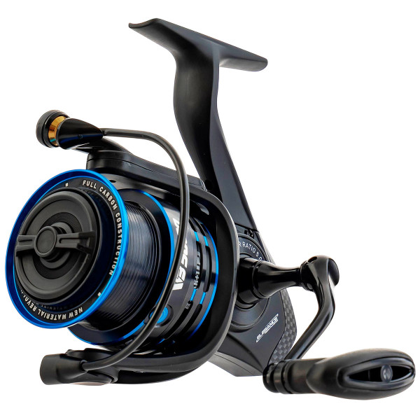 Фидер макара Formax Elegance Feeder Pro V3 5000, 6+1 BB — снимка 3