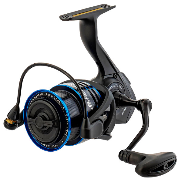 Фидер макара Formax Elegance Feeder Pro V3 5000, 6+1 BB — снимка 6