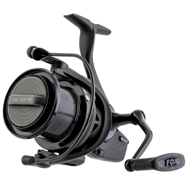 Шаранска макара Fox EOS 12K FD, 6+1 BB — снимка 3