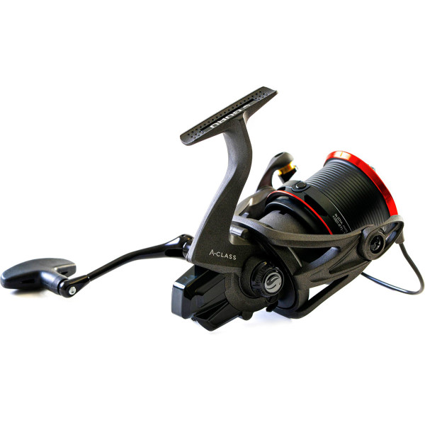 Фидер макара Guru A-Class 6000D Distance Feeder, 6+1 BB — снимка 10