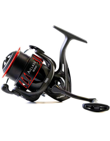 Фидер макара Guru A-Class 5000 Feeder, 5+1 BB