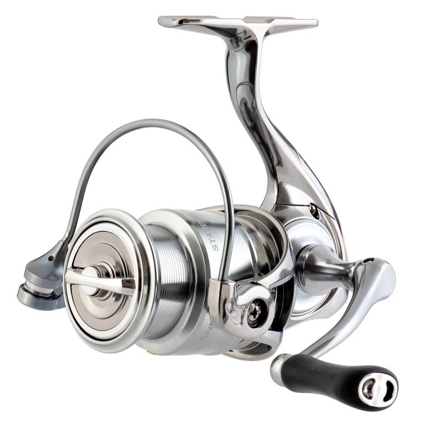 Спининг макара Kinetic Stardust 3000 FD, 5+1 BB — снимка 2