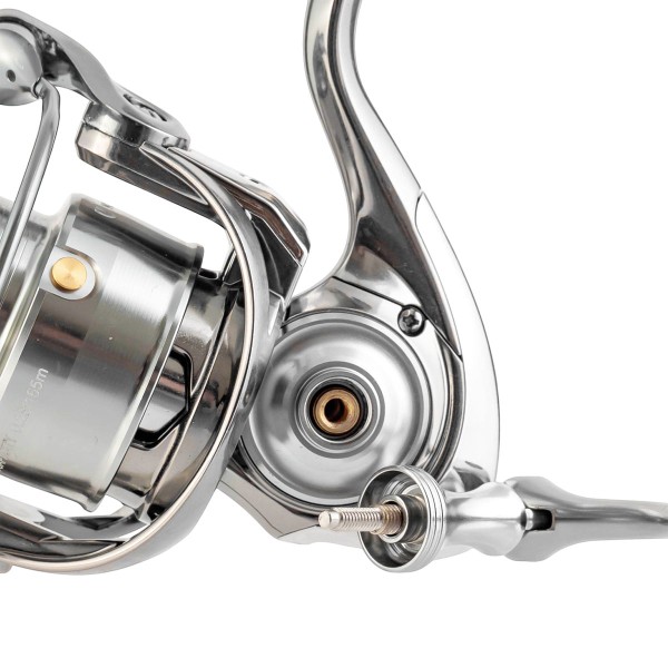 Спининг макара Kinetic Stardust 3000 FD, 5+1 BB — снимка 5