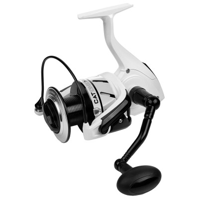 Усилена макара за сом Mikado Cat One NG 8010 FD, 9+1 BB