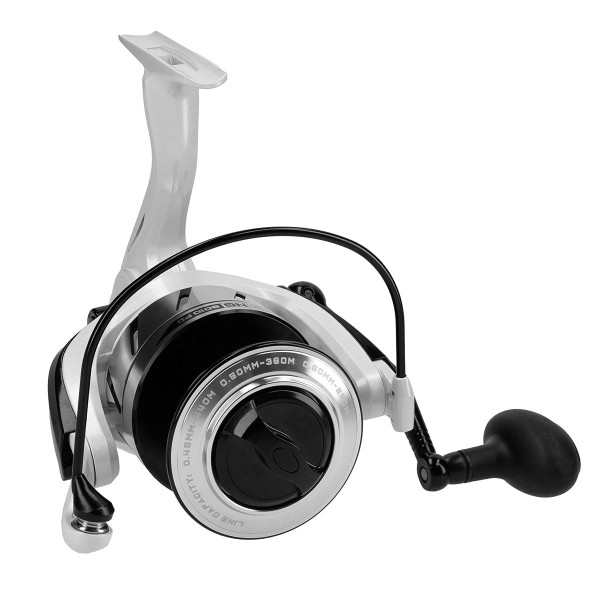 Усилена макара за сом Mikado Cat One NG 8010 FD, 9+1 BB — снимка 2