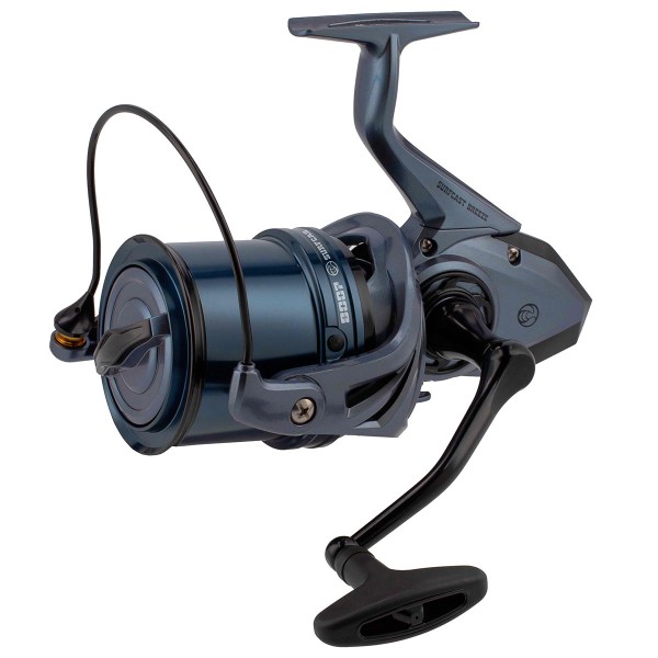 Макара за морски риболов Mikado Surfcast Breeze 800P, 6+1 BB — снимка 4