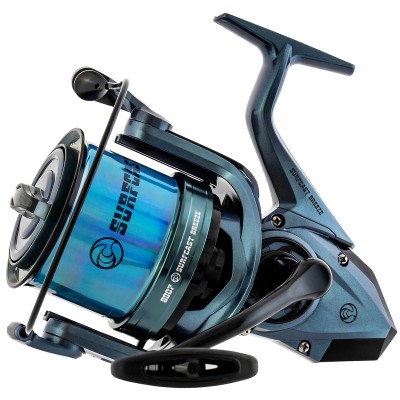 Макара за морски риболов Mikado Surfcast Breeze 800P, 6+1 BB