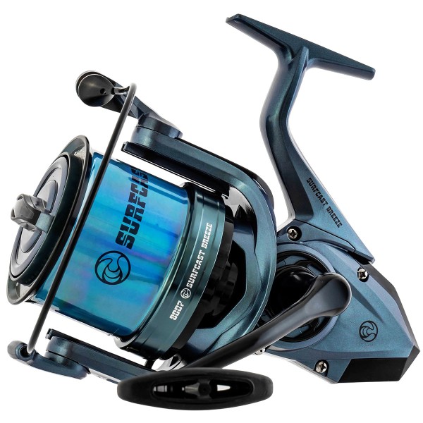 Макара за морски риболов Mikado Surfcast Breeze 800P, 6+1 BB — снимка 1