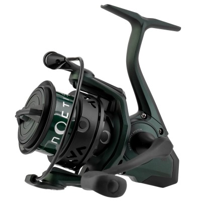 Фидер макара Mikado Noctis LCF II 5010FD, 9+1 BB