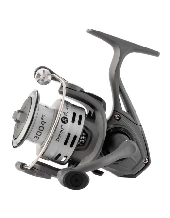 Спининг макара Mikado Shinju NG 5004 FD, 3+1 BB