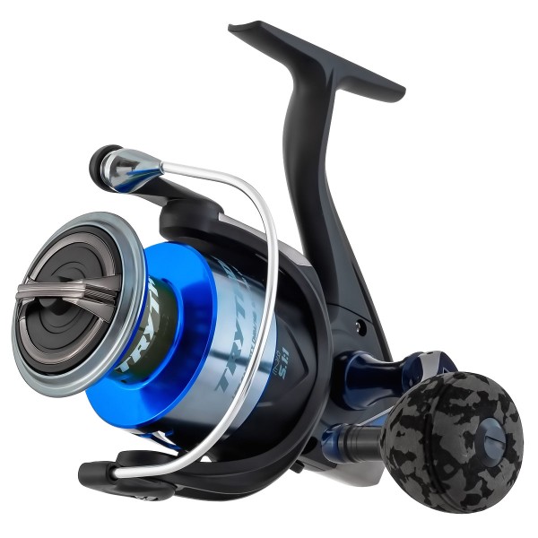 Макара са сом Mikado Trython Cat 6007 FD, 6+1 BB — снимка 1